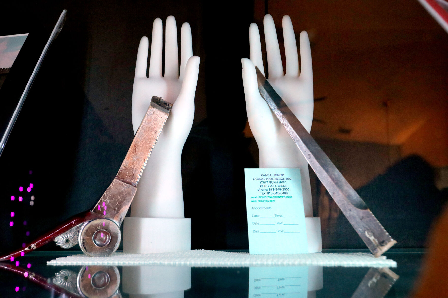 Scissor blades